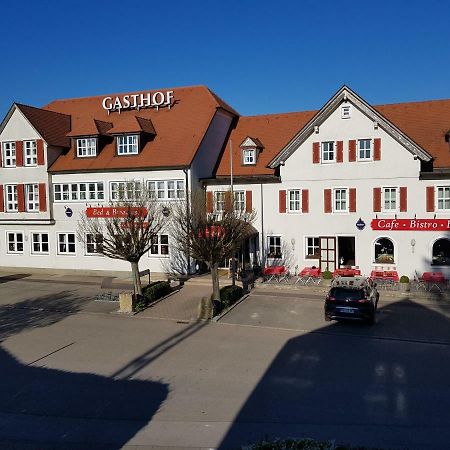 Hotel Gallmersgarten Exteriör bild