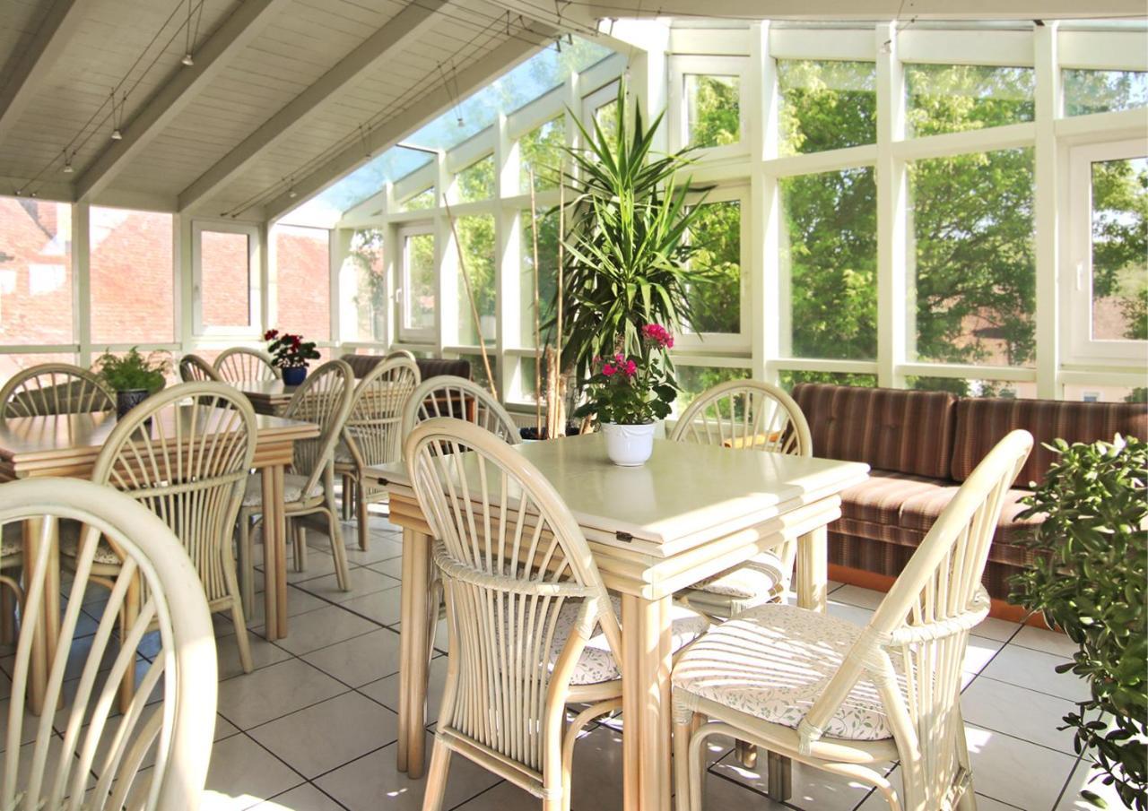 Hotel Gallmersgarten Exteriör bild