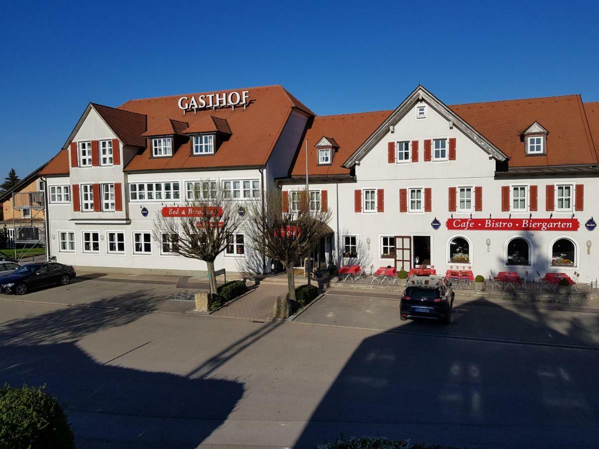 Hotel Gallmersgarten Exteriör bild