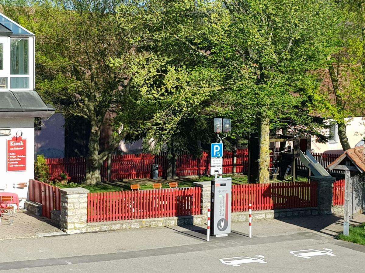 Hotel Gallmersgarten Exteriör bild