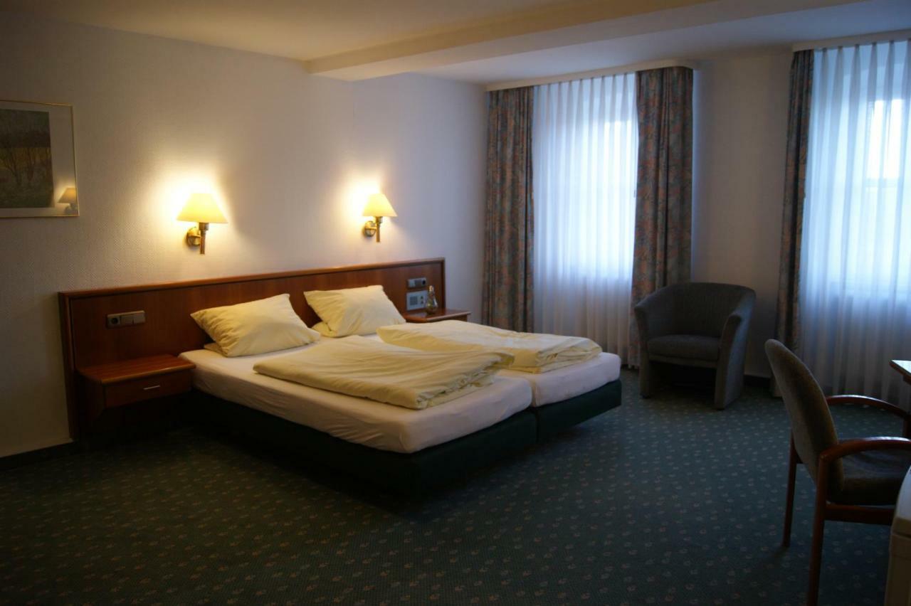 Hotel Gallmersgarten Exteriör bild