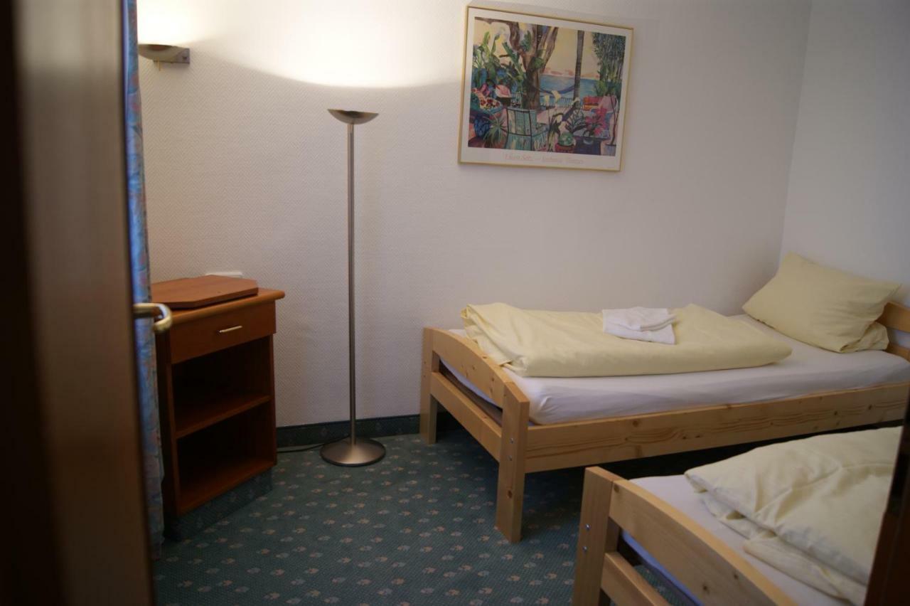 Hotel Gallmersgarten Exteriör bild